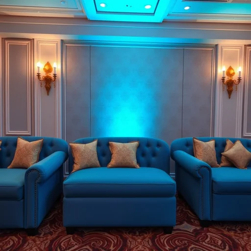 Sewa Sofa Ruang Vip Event Wonogiri