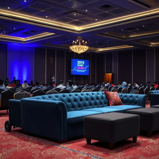Sewa Sofa Seminar Blitar