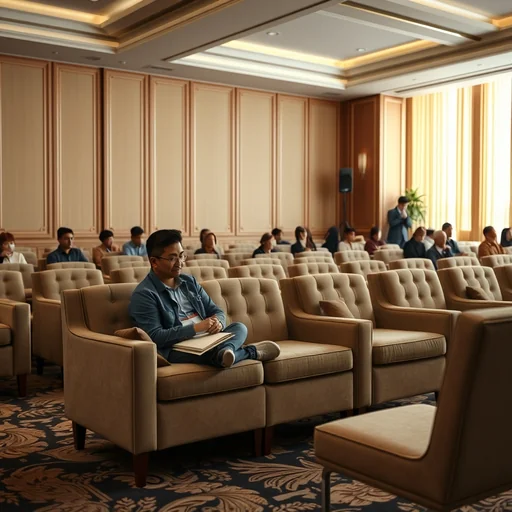 Sewa Sofa Seminar Boyolali