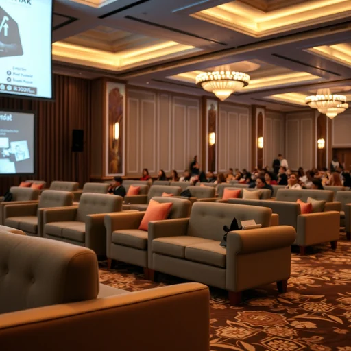 Sewa Sofa Seminar Kediri