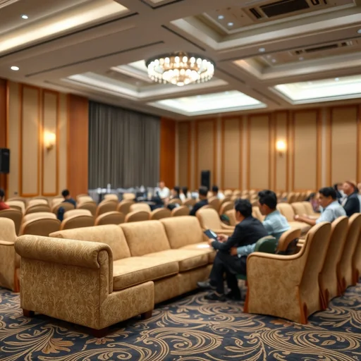 Sewa Sofa Seminar Sidoarjo