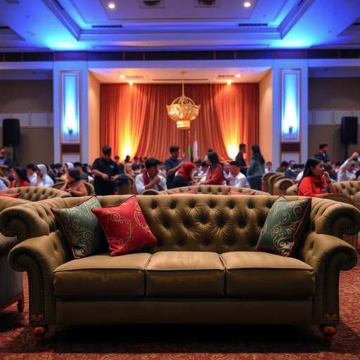 Sewa Sofa Single Jogja