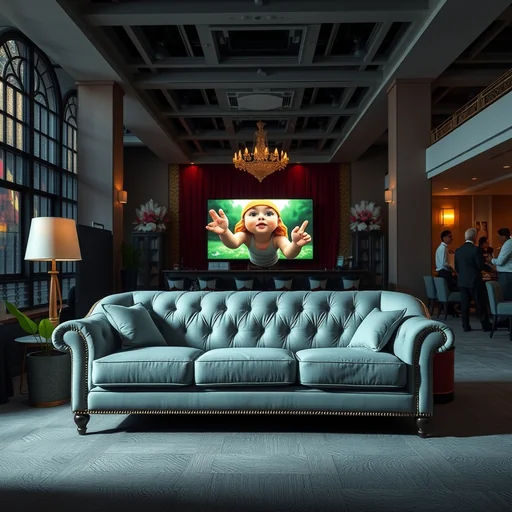 Sewa Sofa Single Karanganyar