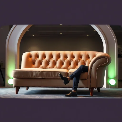 Sewa Sofa Single Nganjuk