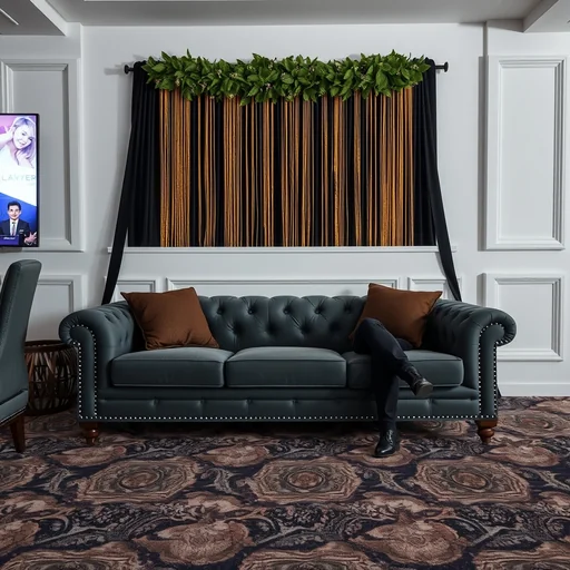 Sewa Sofa Single Sidoarjo