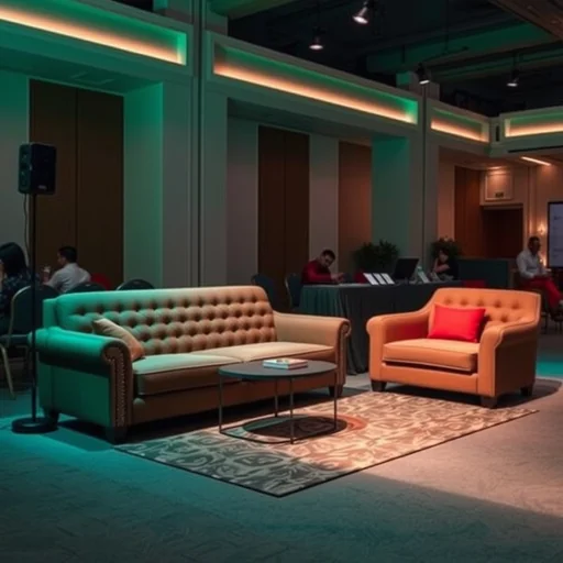 Sewa Sofa Single Solo