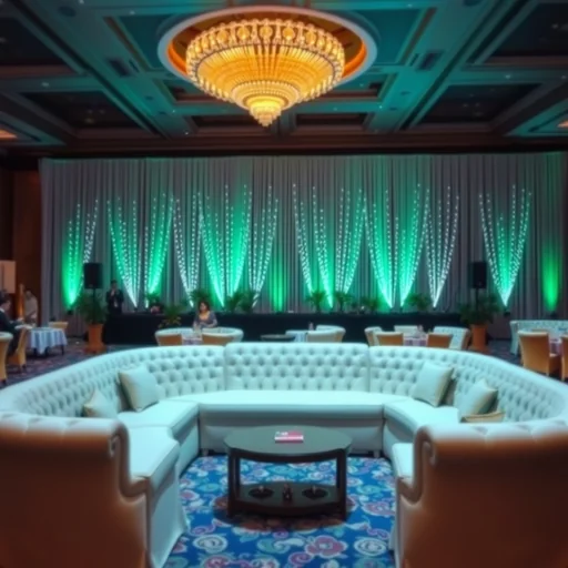 Sewa Sofa Tamu Event