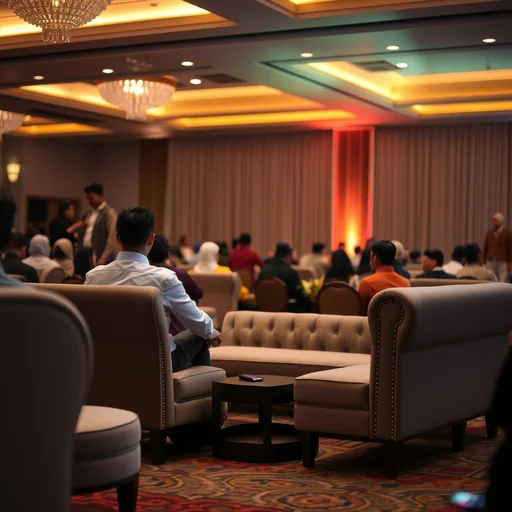 Sewa Sofa Tamu Event Bali
