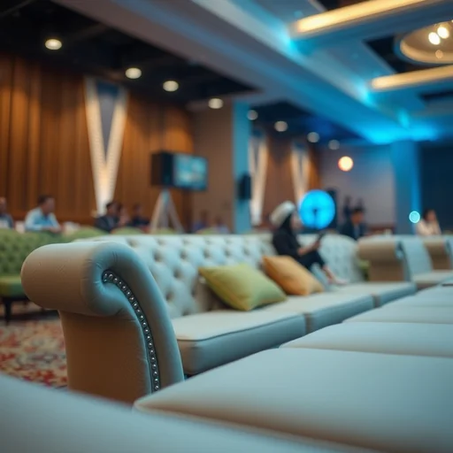 Sewa Sofa Tamu Event Bandung