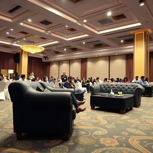 Sewa Sofa Tamu Event Kebumen