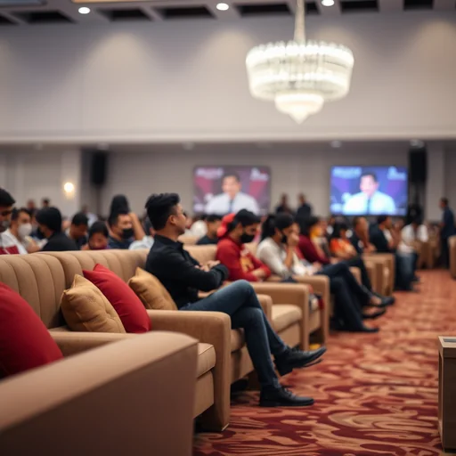 Sewa Sofa Tamu Event Klaten