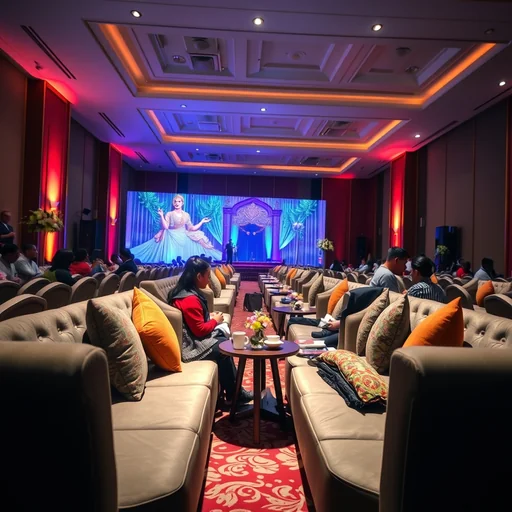 Sewa Sofa Tamu Event Magelang