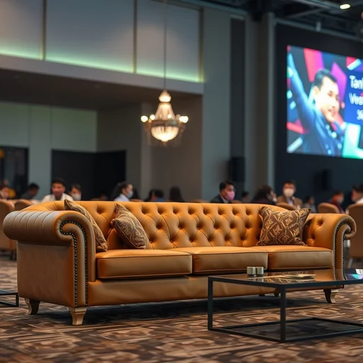 Sewa Sofa Tamu Event Nganjuk