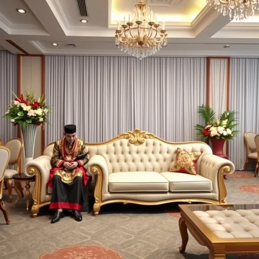 Sewa Sofa Tamu Event Ngawi