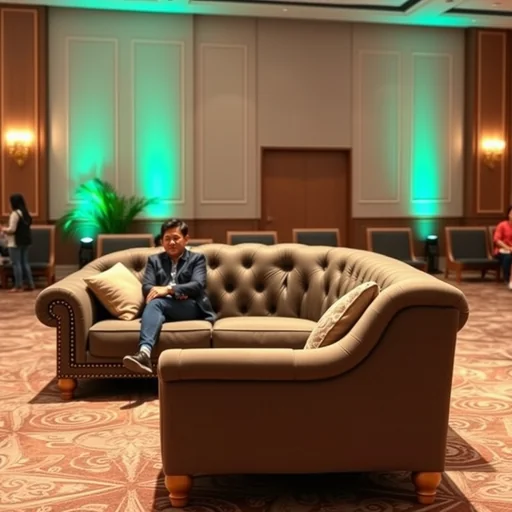 Sewa Sofa Tamu Event Pacitan