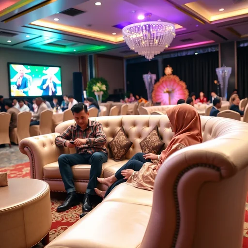 Sewa Sofa Tamu Event Purworejo