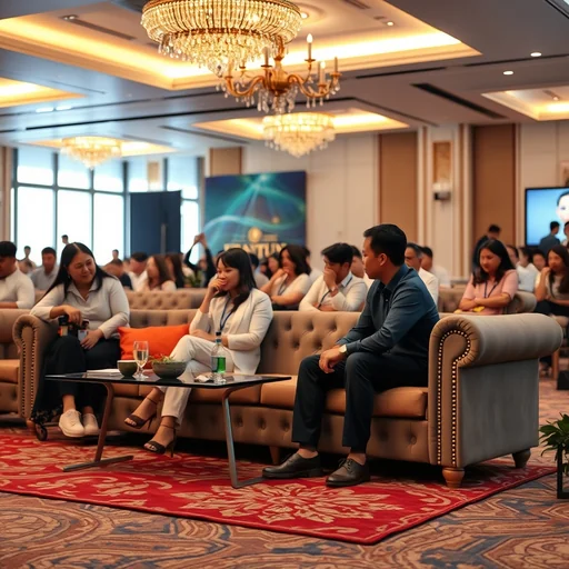 Sewa Sofa Tamu Event Semarang