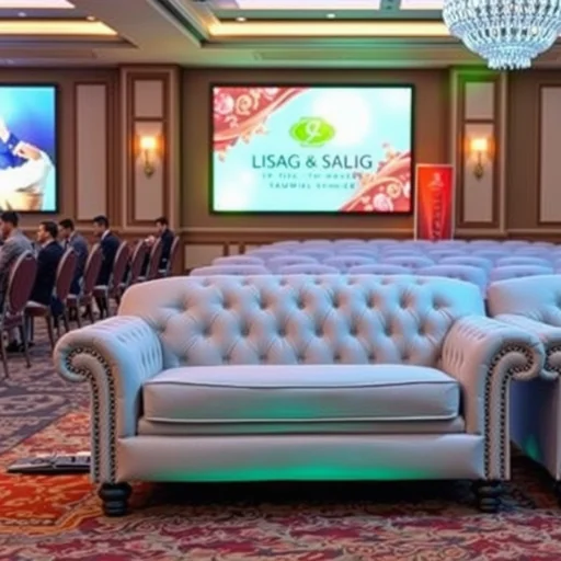 Sewa Sofa Tamu Event Sragen