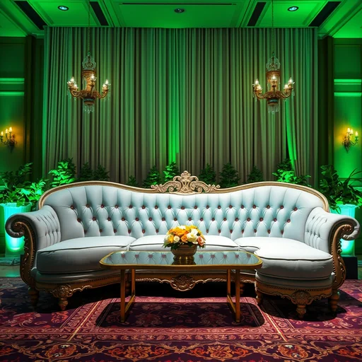 Sewa Sofa Tamu Event Sukoharjo