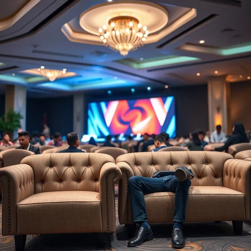 Sewa Sofa Tamu Event Surabaya