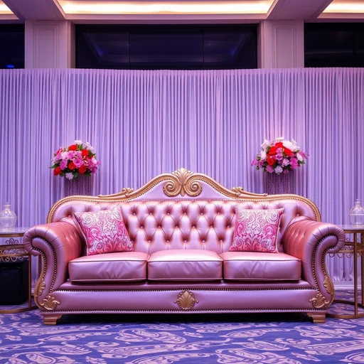 Sewa Sofa Tamu Event Temanggung