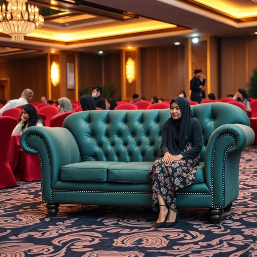 Sewa Sofa Tamu Event Wonosobo