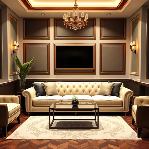 Sewa Sofa Vip
