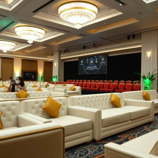 Sewa Sofa Vip Cilacap