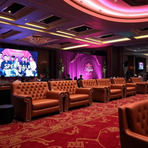 Sewa Sofa Vip Magelang