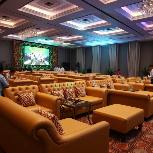 Sewa Sofa Vip Purwokerto