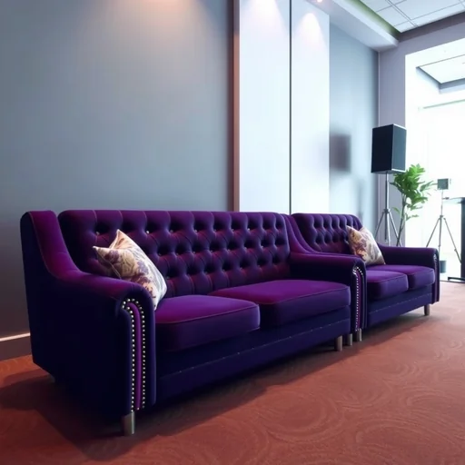 Sewa Sofa Vip Solo