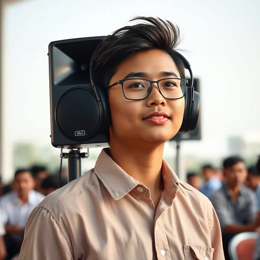 Sewa Sound System Acara Kampus
