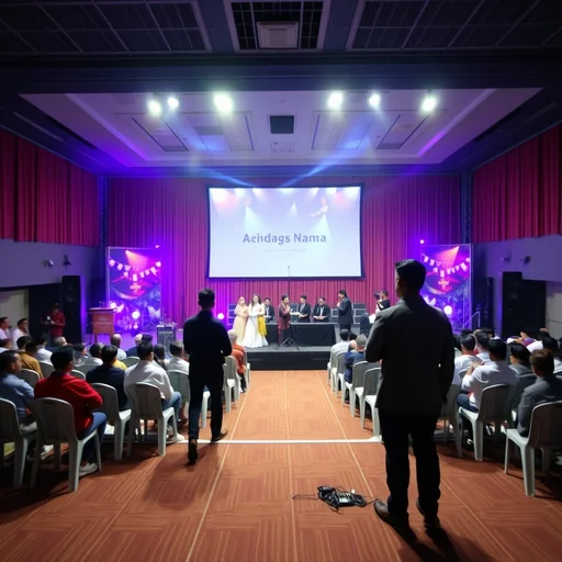 Sewa Sound System Acara Kampus Bandung