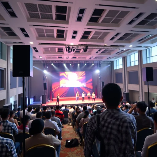 Sewa Sound System Acara Kampus Boyolali