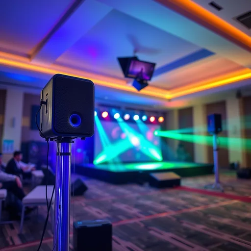 Sewa Sound System Acara Kampus Cilacap