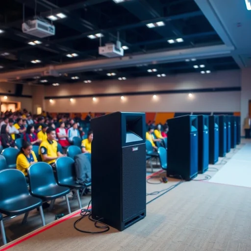 Sewa Sound System Acara Kampus Kebumen