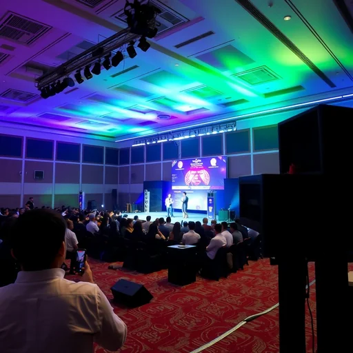 Sewa Sound System Acara Kampus Nganjuk