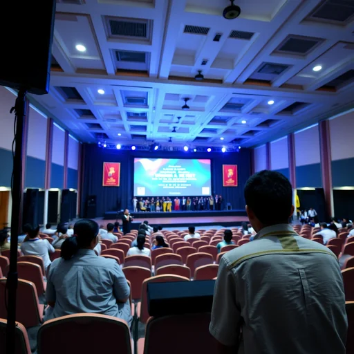 Sewa Sound System Acara Kampus Ngawi