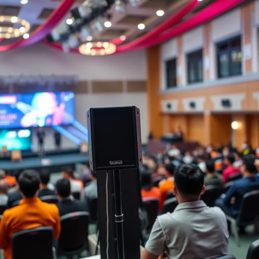 Sewa Sound System Acara Kampus Solo
