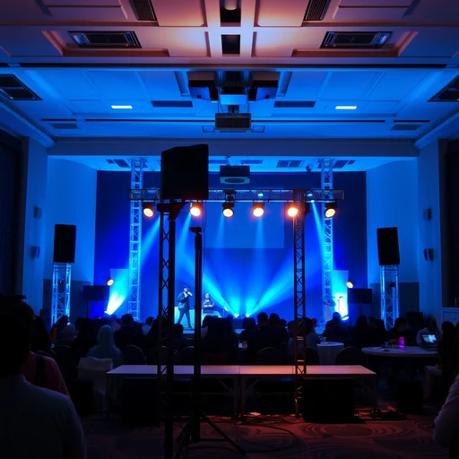 Sewa Sound System Acara Kampus Wonogiri