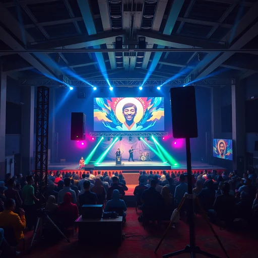 Sewa Sound System Acara Kampus Wonosobo