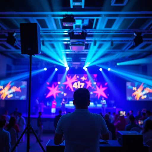 Sewa Sound System Event