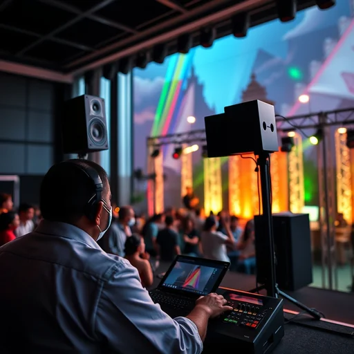 Sewa Sound System Event Bali