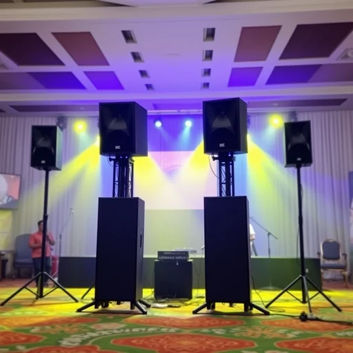 Sewa Sound System Event Boyolali