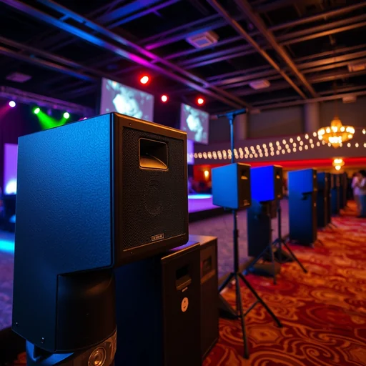 Sewa Sound System Event Denpasar