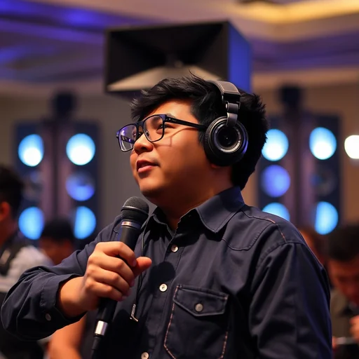 Sewa Sound System Event Jogja