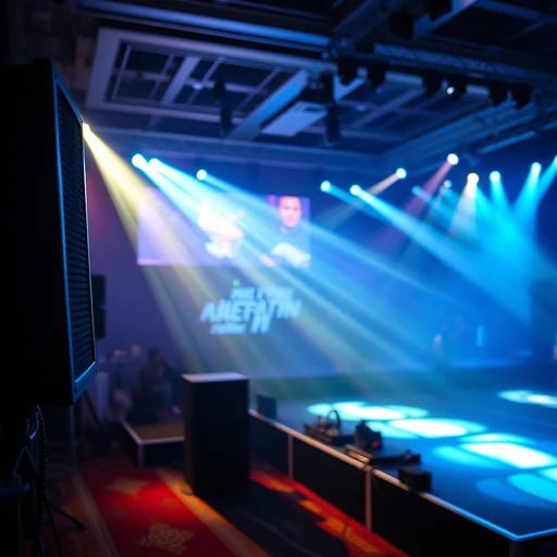 Sewa Sound System Event Klaten