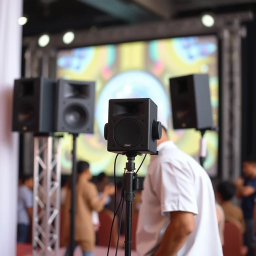 Sewa Sound System Event Ngawi