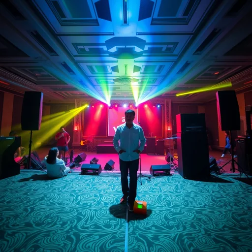 Sewa Sound System Event Perusahaan Bandung