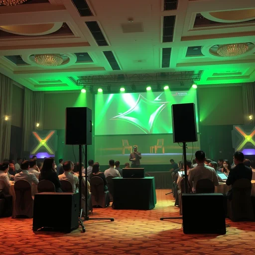 Sewa Sound System Event Perusahaan Banyuwangi